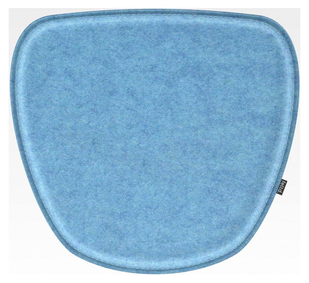 Eco Filz Kissen für Kartell Maui gepolstert mit Antirutschbeschichtung