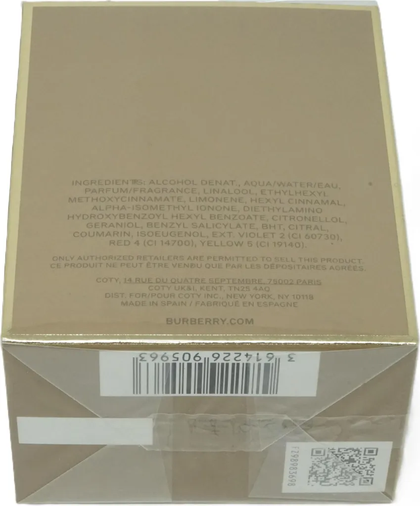 Recensione My Burberry EDP 90ml: Il Profumo Floreale di Lusso per Lei - 15