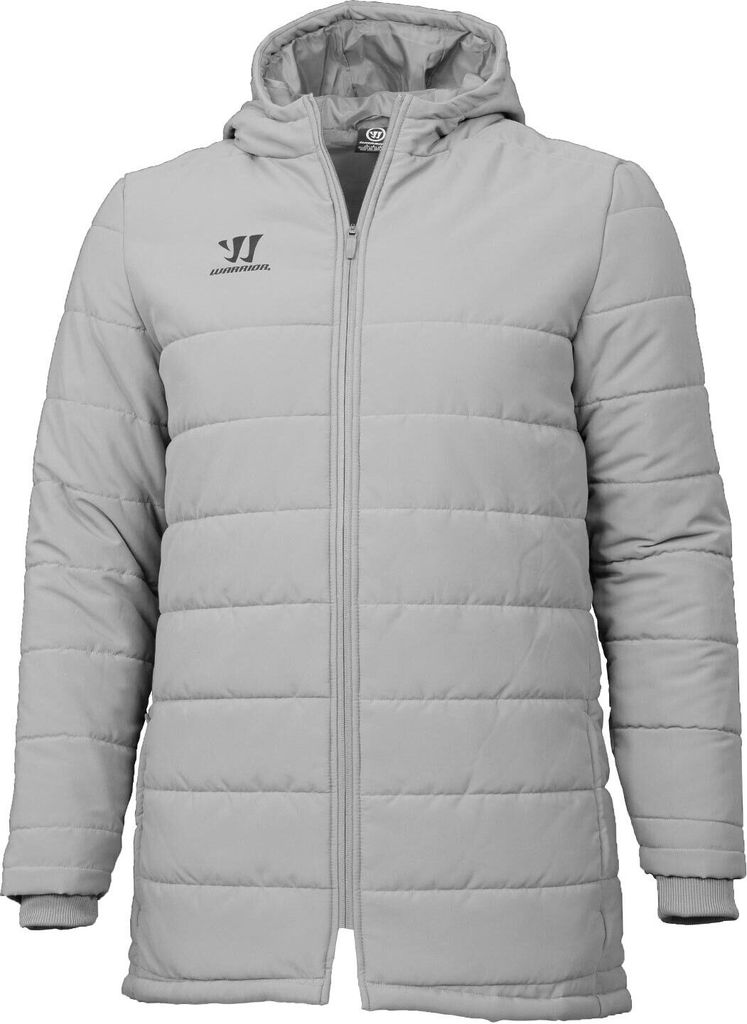 Jacke Warrior Alpha X Stadium Woman grau L (14)