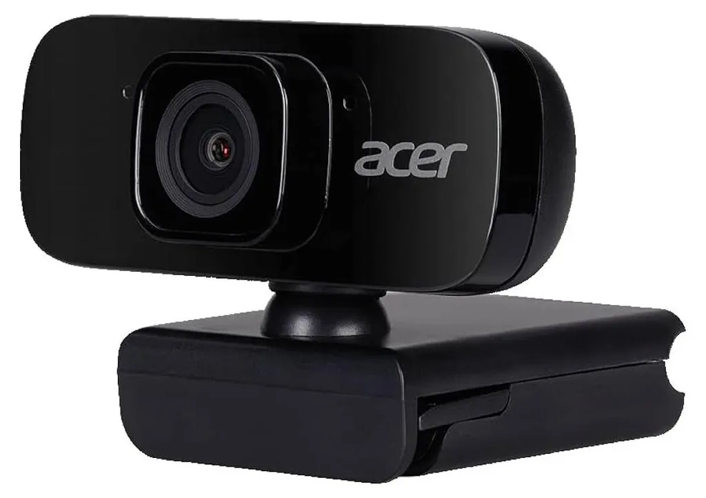 Webcam Acer 1080P : Dites adieu aux Images Floues et au Mauvais Son en Ligne
