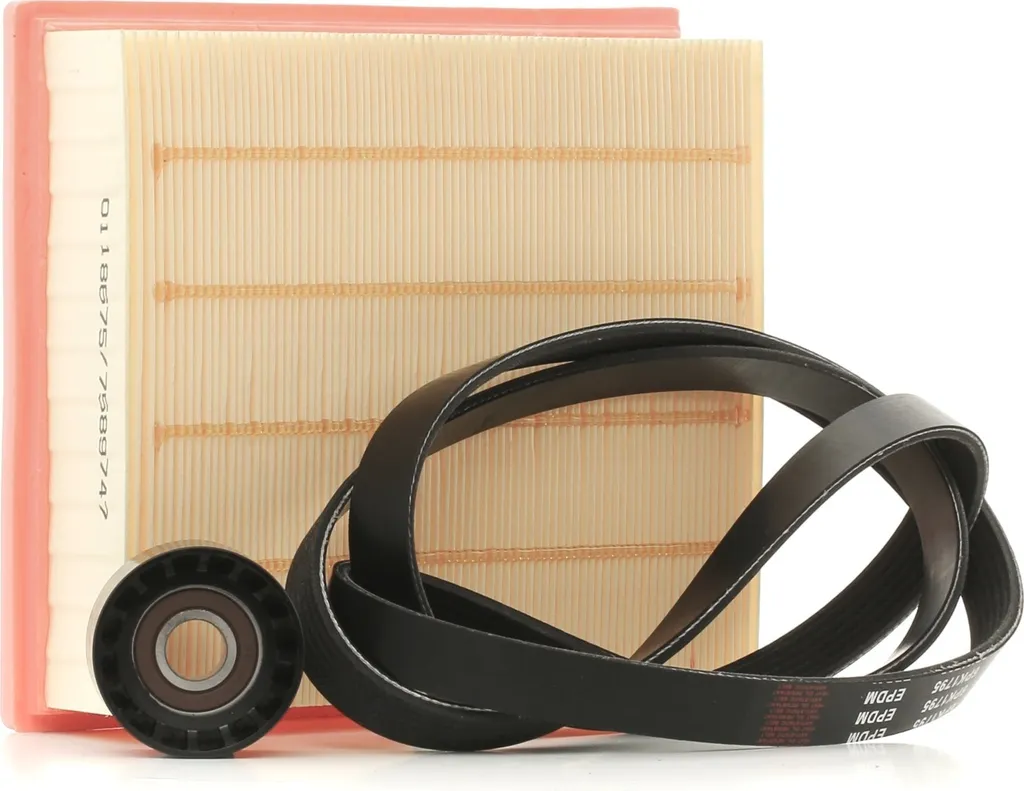 Courroie accessoires renforcée STARK OE MW30621284 pour Primastar