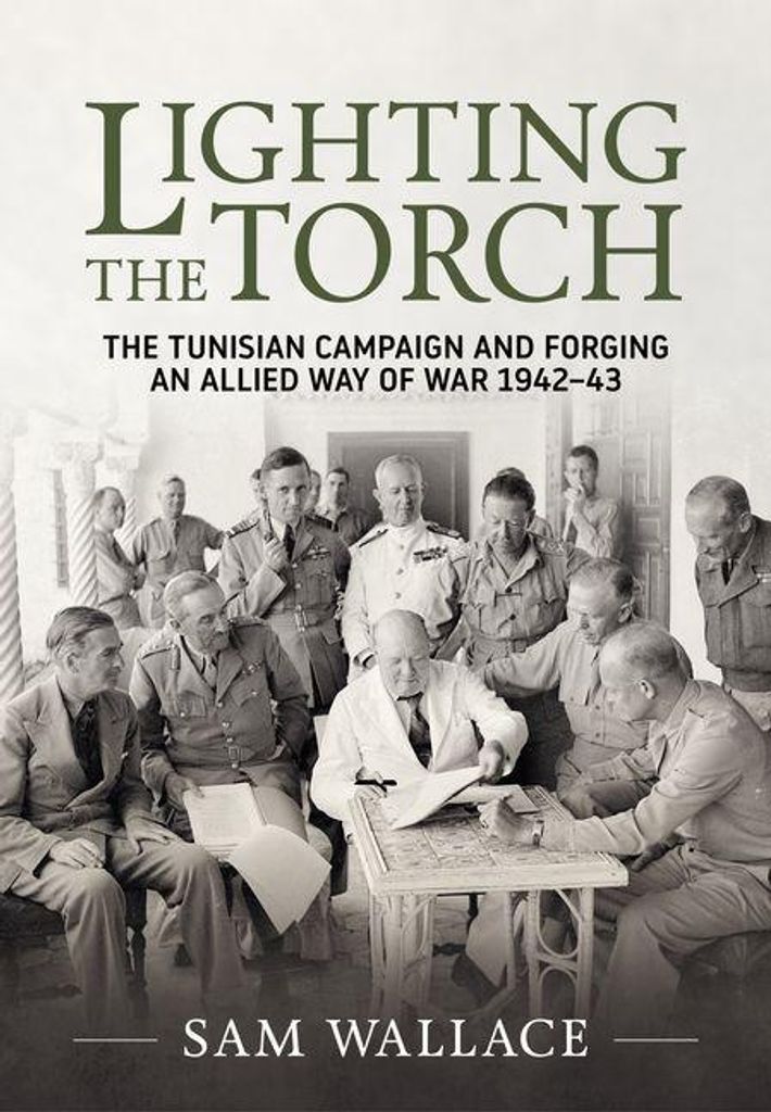 Lighting the Torch