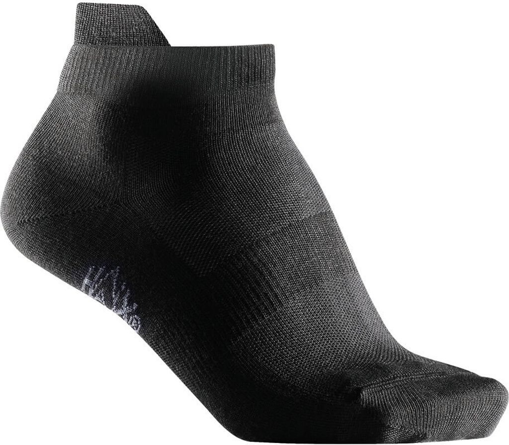Haix Athletic Socken Schwarz 37-39 Produktbild 