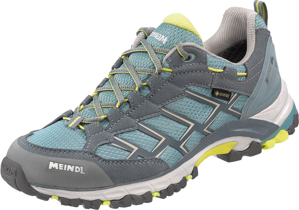 Meindl Caribe Lady GTX granit/linde Gr. 6