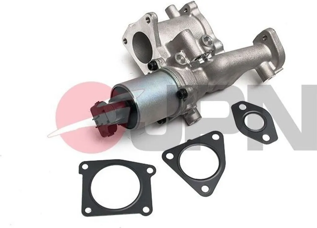 Soupape de Recyclage des Gaz EGR pour Opel Combo Tour et Meriva X03