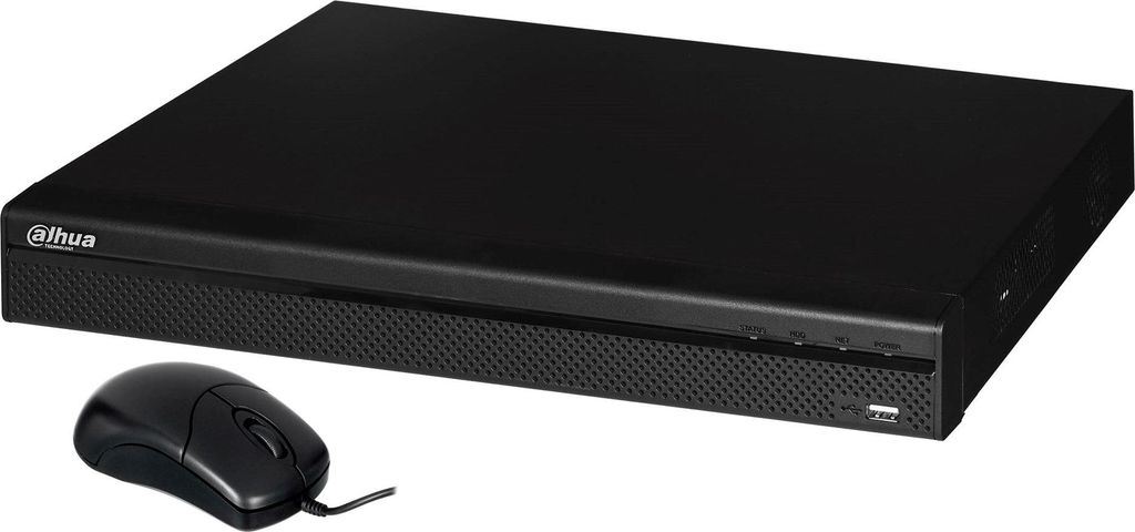 Dahua Technology DHI-NVR4232-4KS3 network video recorder Image du produit 
