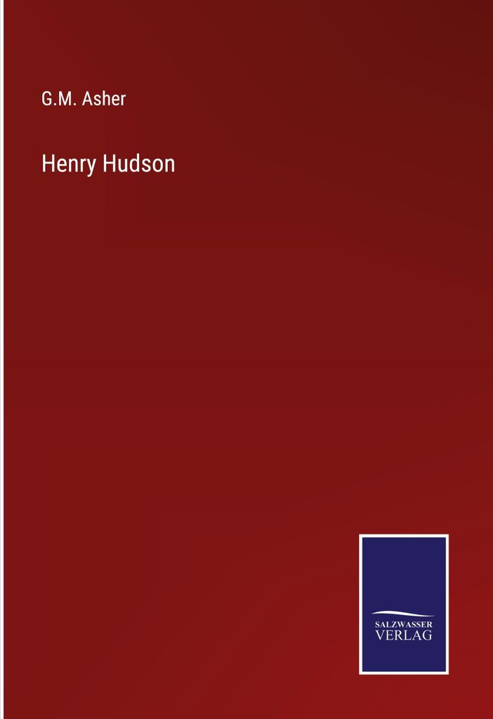 Henry Hudson