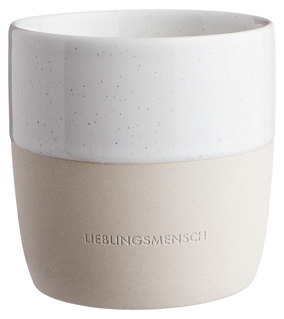 BUTLERS Tasse ME TIME Lieblingsmensch Produktbild 