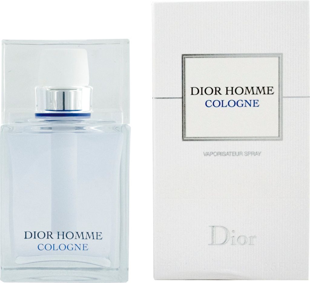 CD Dior Homme Cologne, 75 ml, sprayflacon Productafbeelding 