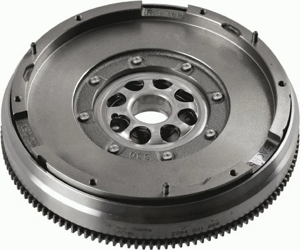 Supprimer les bruits d'embrayage avec le Volant Moteur SACHS 2294001899