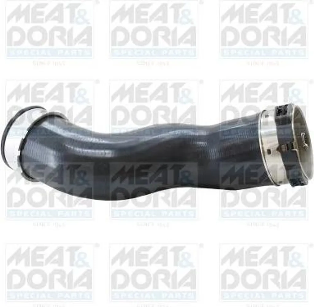 Réparer l'admission de votre BMW X3 avec le tuyau de turbo MEAT & DORIA 96893