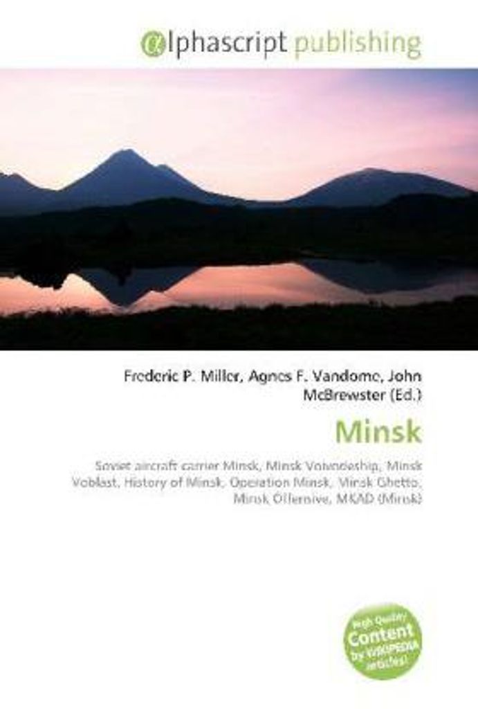Minsk