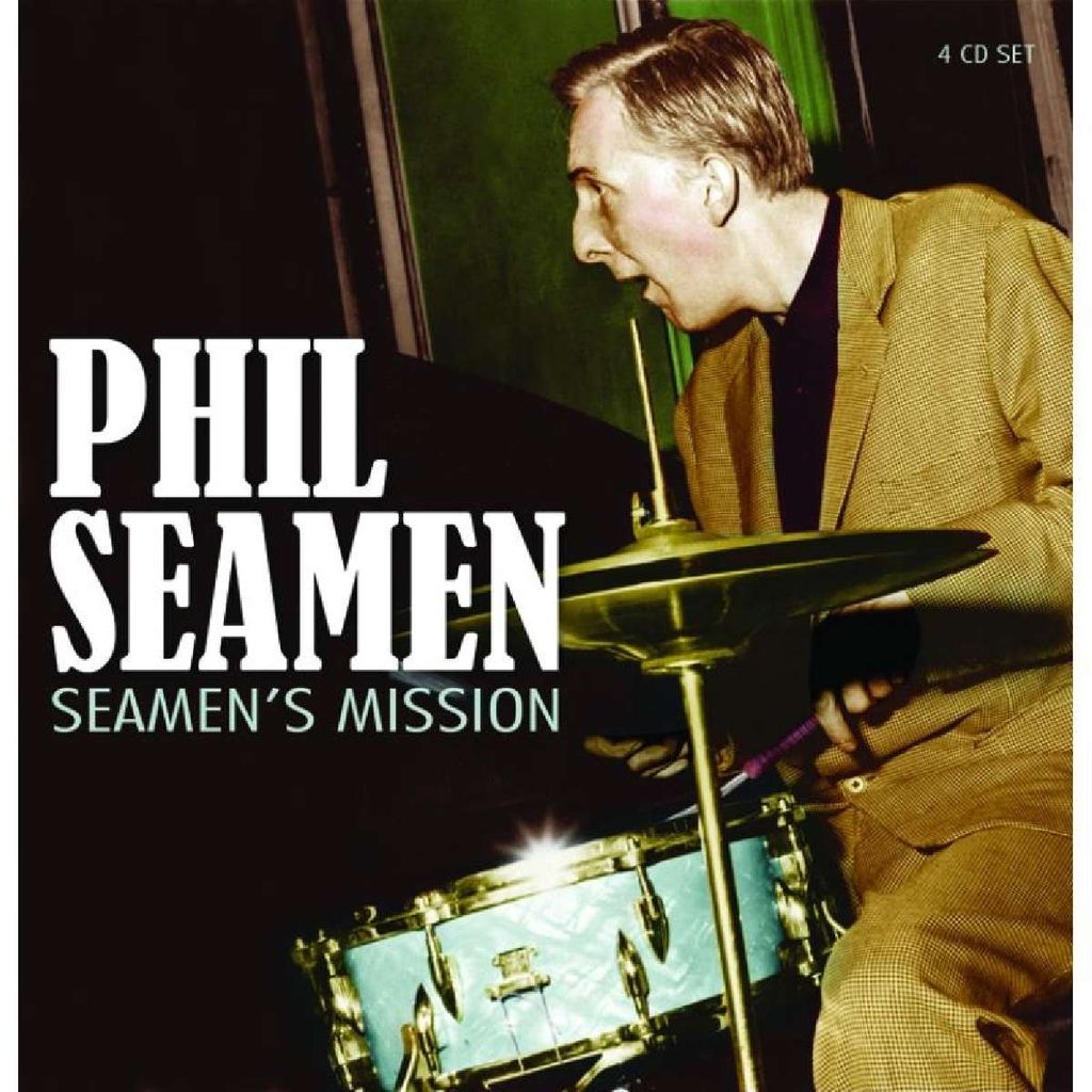 Seamen,Phil-Seamen's Mission