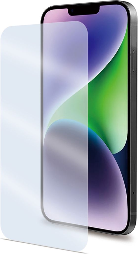 Celly EASY1055 Displayschutzfolie für iPhone 15 Plus