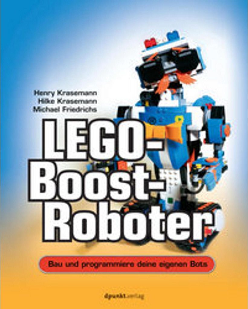 LEGO®-Boost-Roboter Immagine del prodotto 
