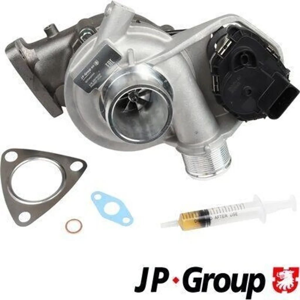 Turbocompresseur de rechange JP GROUP 1517406900 fiable et durable