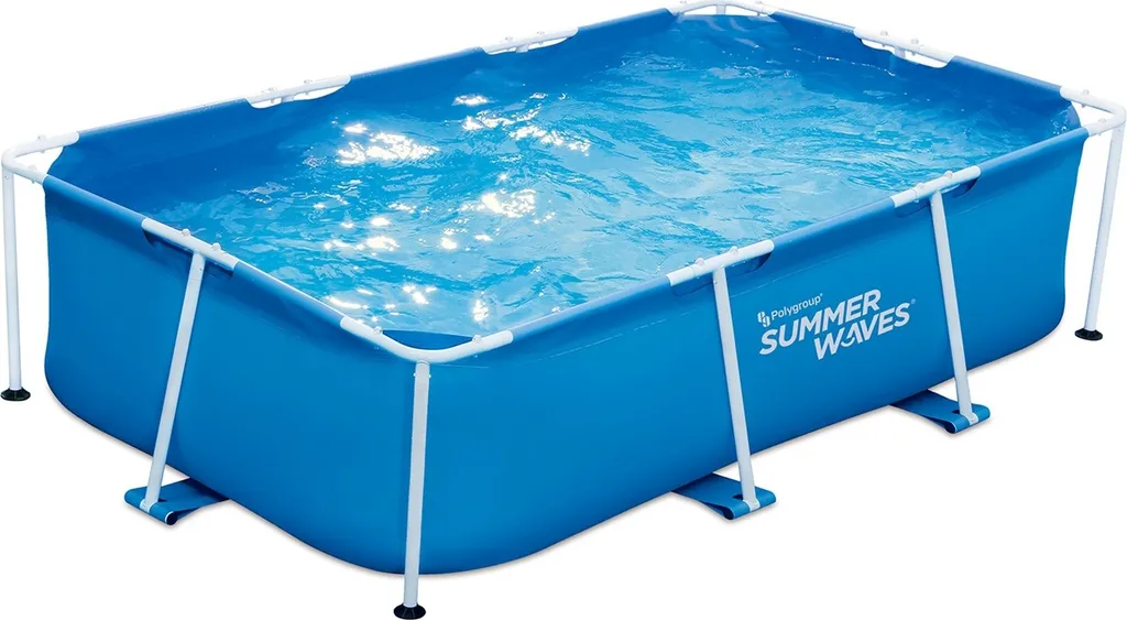 Piscine Hors Sol Summer Waves Family 2026 3.66m Structure Robuste - Kit