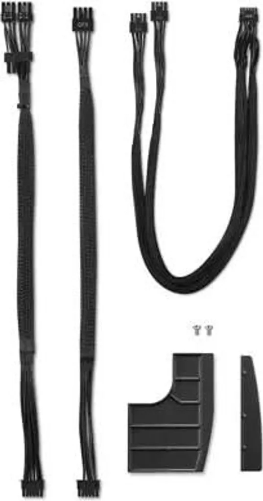 Kit de Câblage pour Carte Graphique Lenovo ThinkStation P5 et P620 Noir - 3