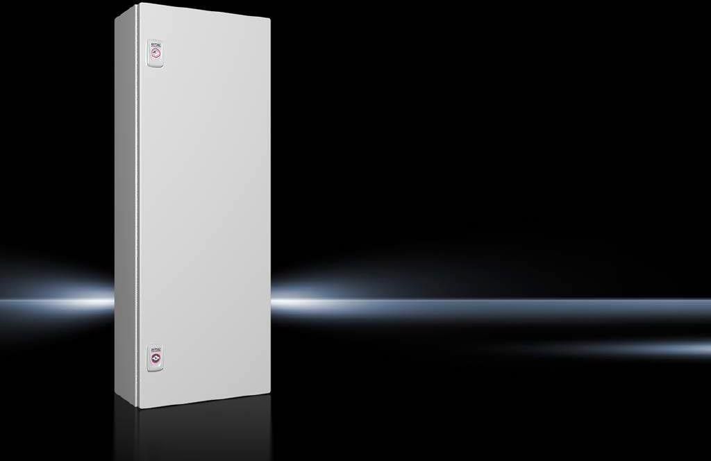 Rittal KX 1579.000 Pokrywa elektryczna stal IP66 (1579000) Zdjęcie produktu 3