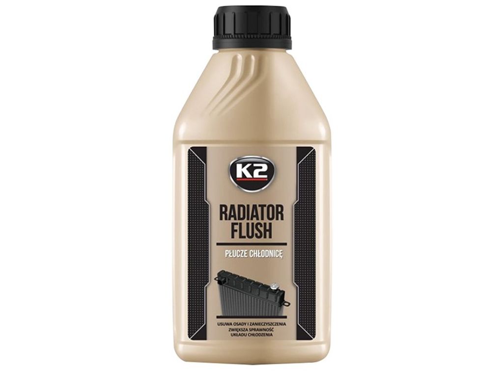 RADIATOR FLUSH Płucze chłodnice 400 ml Zdjęcie produktu 
