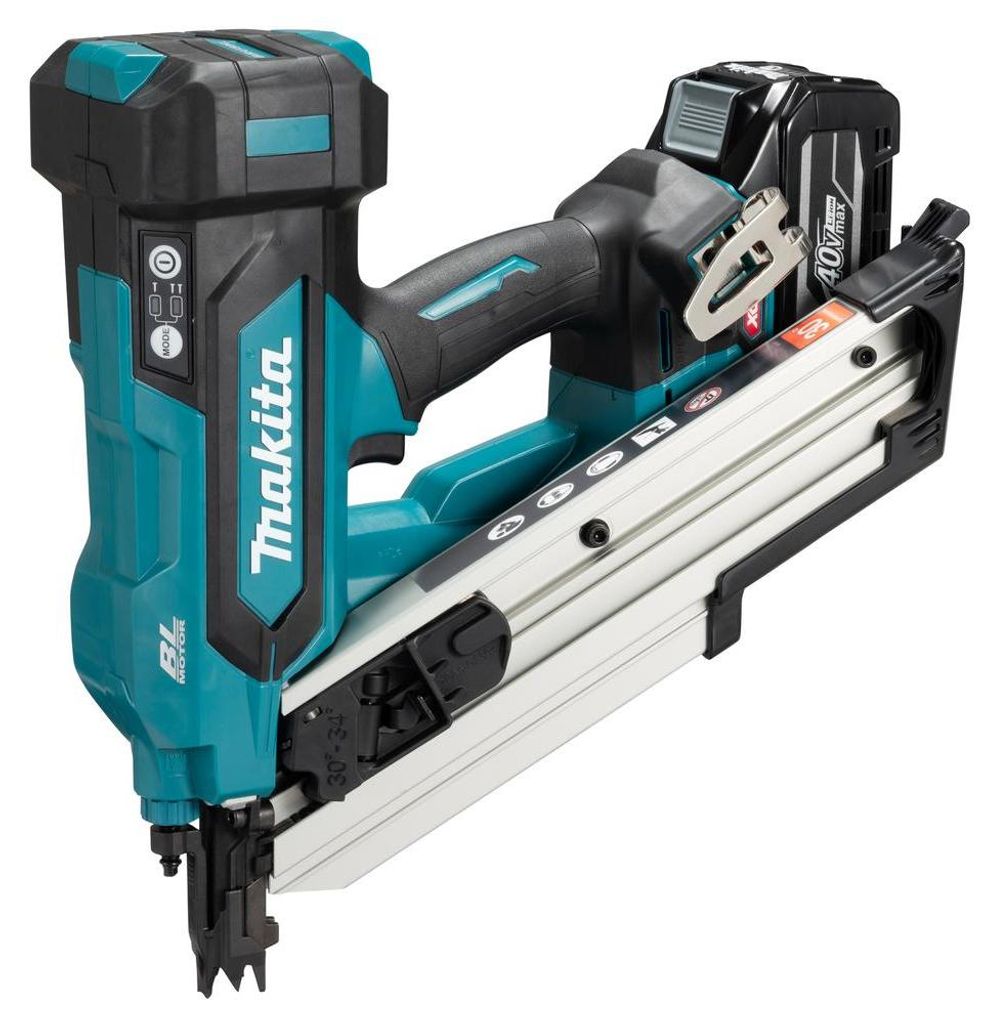 Makita BN001GZ Akku-Nagler 40V