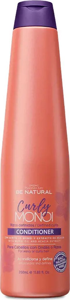 Be natural Curly Monoi Spülung 350ml
