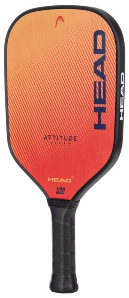 Raquette de pickleball Head Attitude Suprm CS2923 idéale pour le club