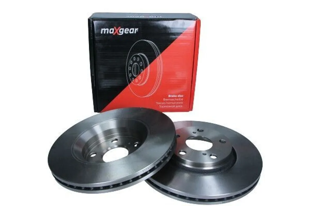 Jeu de disques de frein arrière pour TOYOTA AVENSIS Verso et Break