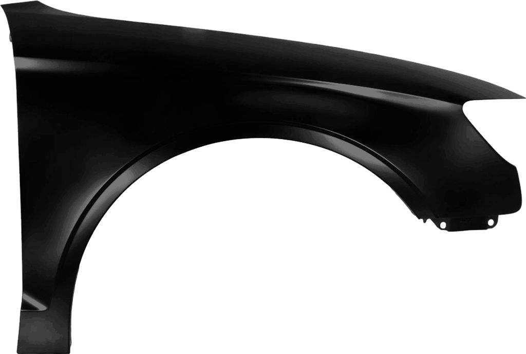 BLU Kotflügel Passend für Audi A3 8V III-generation SEDAN CABRIO LZ9Y Rechts Schwarz PhantomSchwarz | 2012-2020 | Vorderseite Vorne | Lackiert | ...