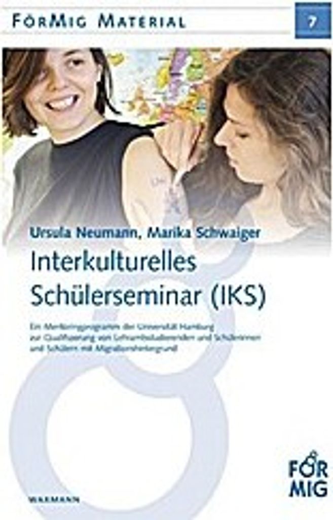 Interkulturelles Schülerseminar (IKS)
