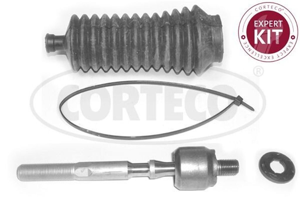CORTECO 49396932 Axialgelenk Spurstange für OPEL Movano Kastenwagen (X70) Vorne Rechts Vorne Links