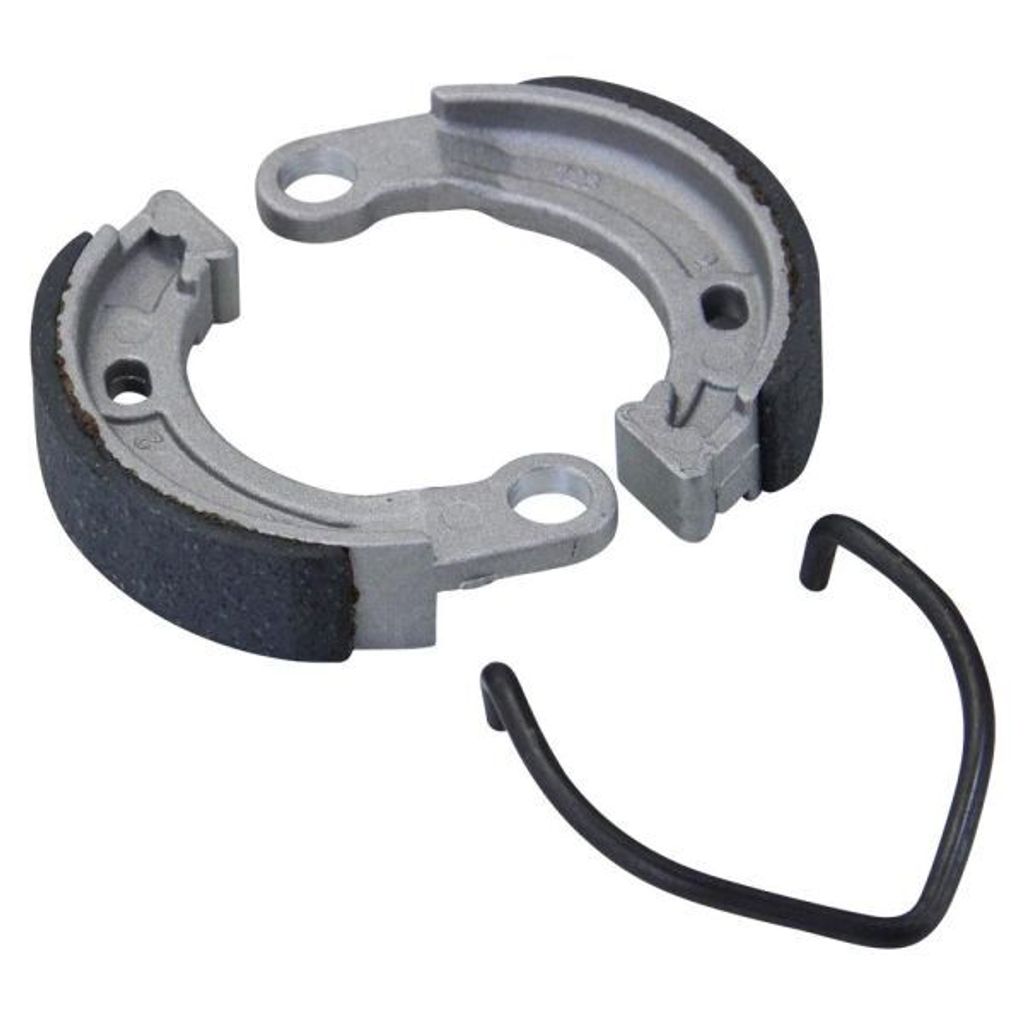Bremsbacken hinten 90x18 mm für Puch Maxi L S N S2 SL Produktbild 