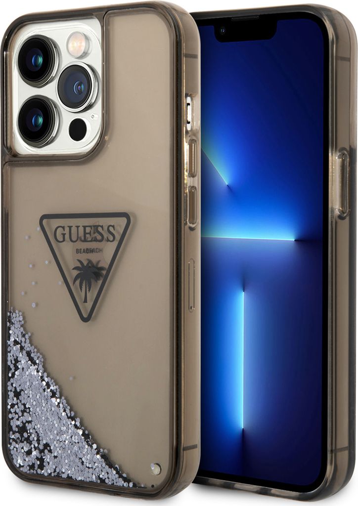 Puzdro na zadnú stranu iPhone 15 Pro Max od Guess – vzor Obrázok produktu 