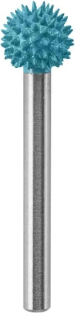 Dremel 9951DM Fraise à râper Boule 8 mm pour sculpture rapide du bois
