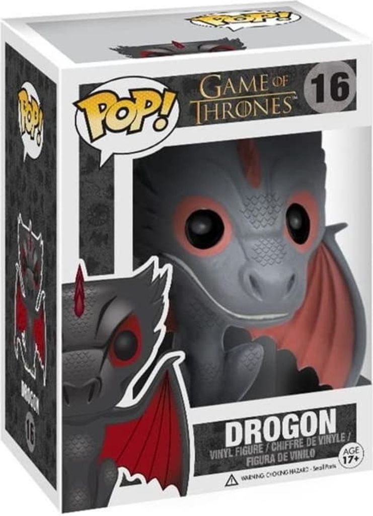 Game of Thrones - Drogon 16 - Funko Pop! - Vinyl Figur
