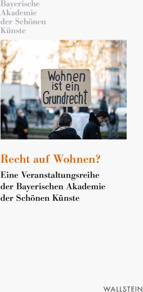 Recht auf Wohnen?