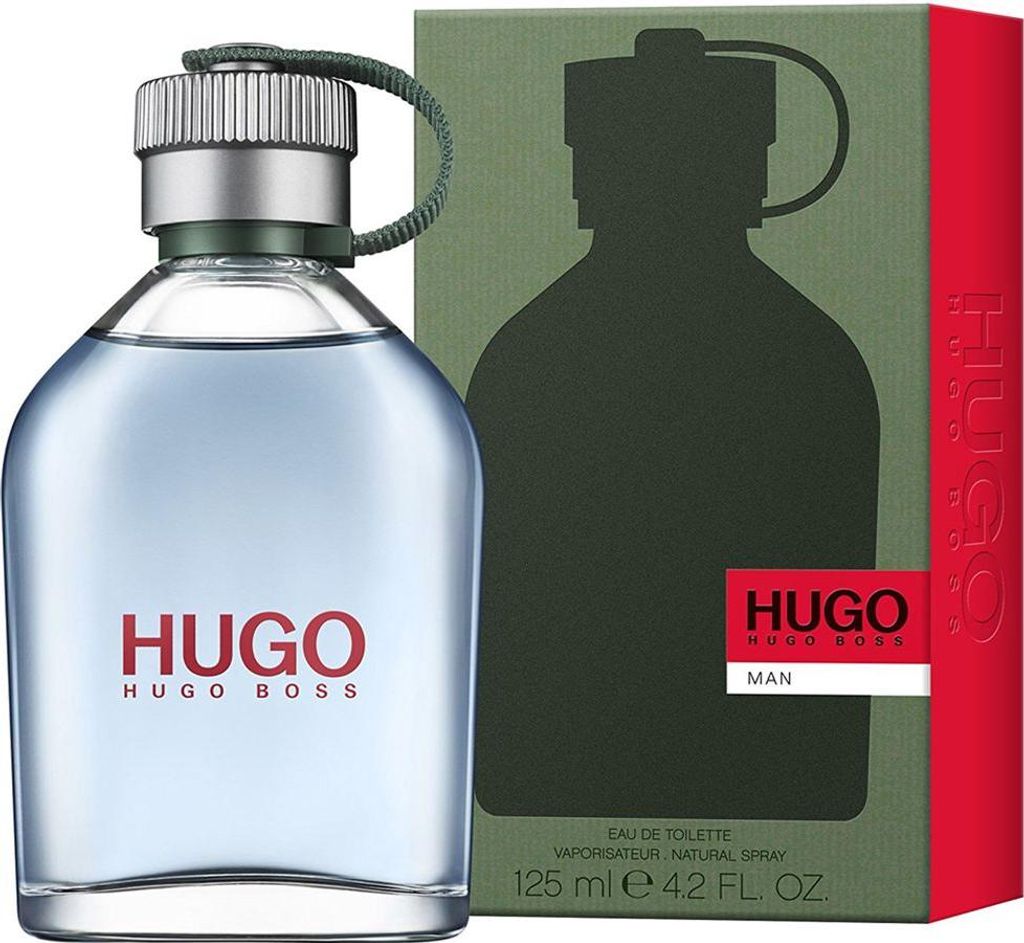 Hugo Boss Hugo Man Edt 125Ml
