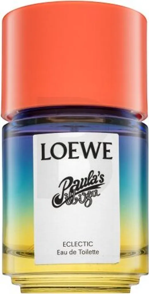 Loewe Paula's Ibiza Eclectic 100 ml - Eau de Toilette Gourmet - 2