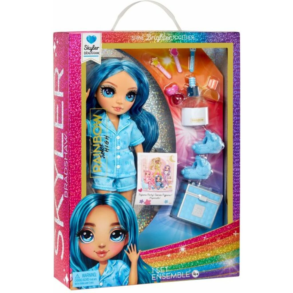 Rainbow High Junior High 530947EUC, Modepuppe, Weiblich, 4 Produktbild 