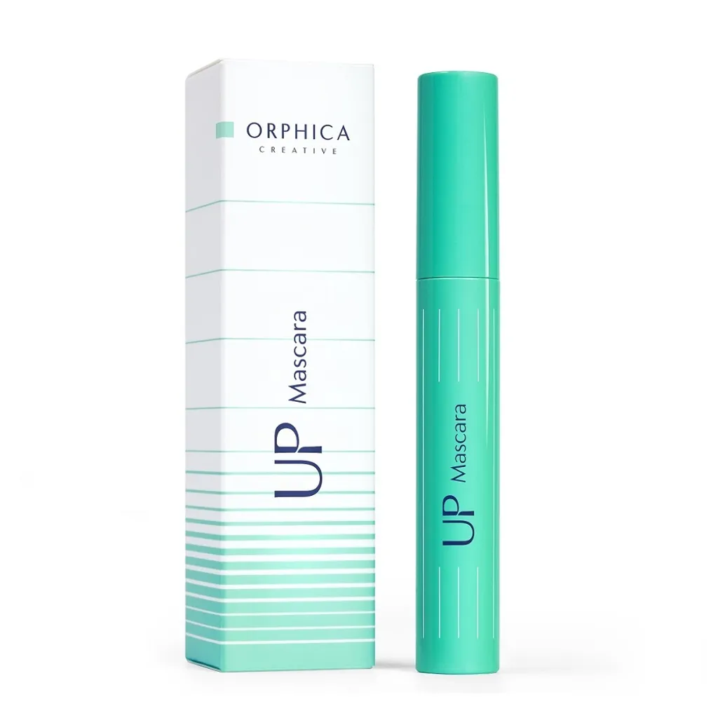 Mascara Allongeant Orphica Creative Up 7,5ml Effet Courbe Naturelle