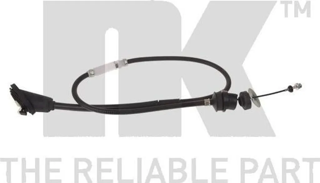 NK 923735 Câble d'embrayage renforcé pour Peugeot 106 II 1A_ 1C_ 1991-2004