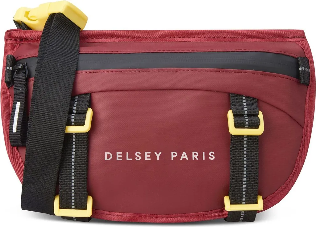 DELSEY PARIS Raspail Mini Crossbody Bag Fiery Red | Borsa a Tracolla