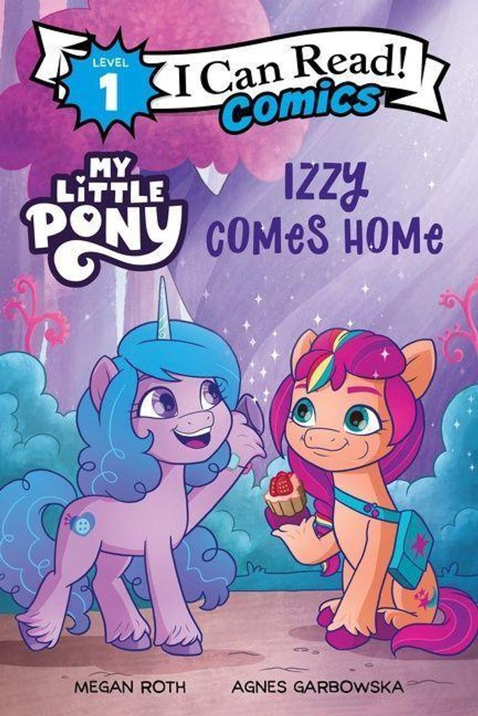 My Little Pony: Izzy kommt nach Hause