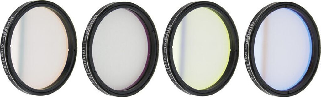 Omegon Pro LRGB Filter 2''