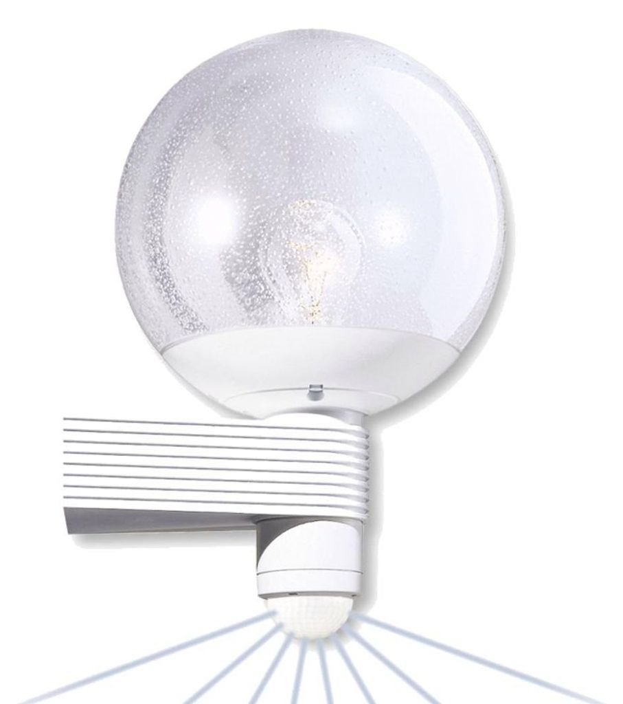 Steinel Sensor luce esterna L 400 S bianco 611118 Immagine del prodotto 
