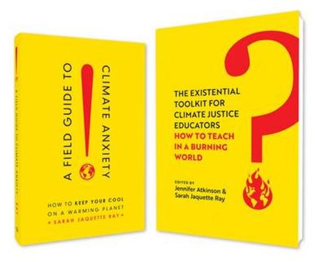 A Field Guide to Climate Anxiety and the Existential Toolkit