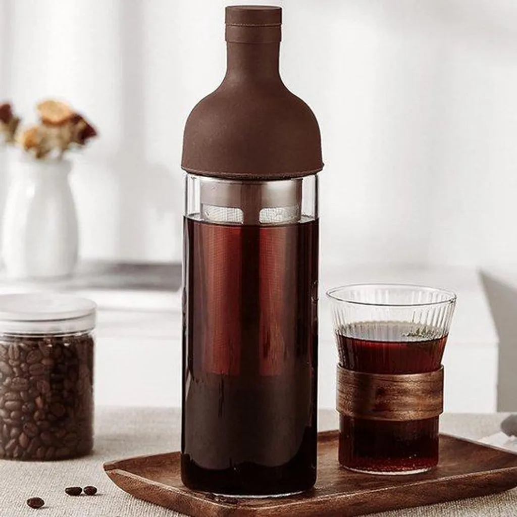 Machine à glaçons pour cocktails et réceptions - 1L avec filtre en acier