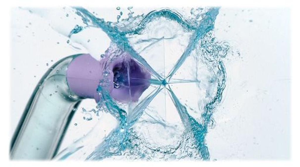 Philips Sonicare F3 Quad Stream HX3062/00 Końcówka Zdjęcie produktu 