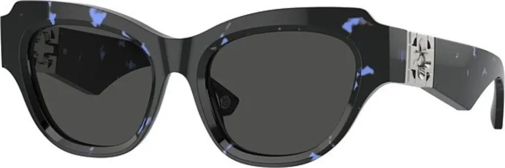 Lunettes de soleil Burberry BE4234 30018G Noir pour Femme Chic
