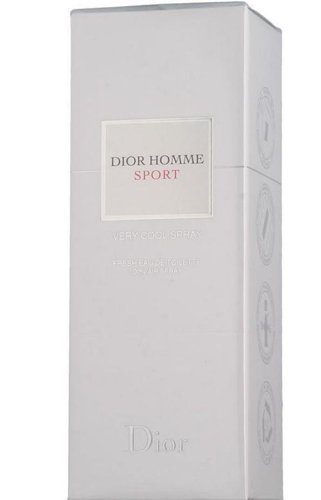 Dior Homme Sport Very Cool Edt Spray